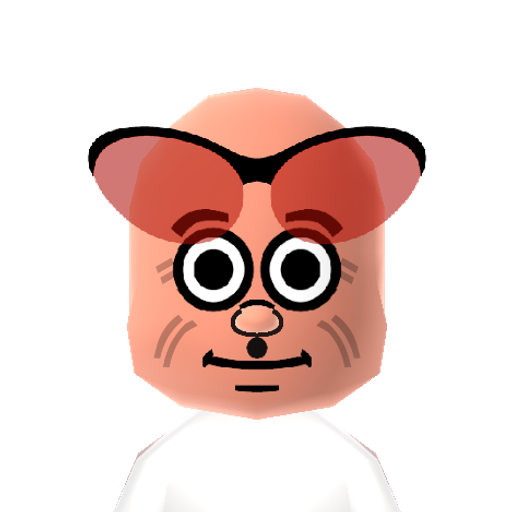 Richard Mii character preview