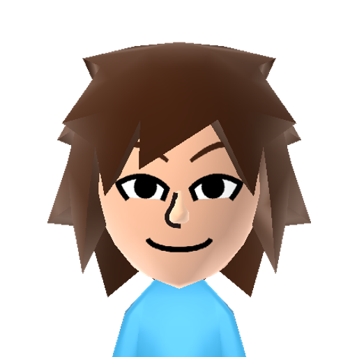 nagisa Mii character preview