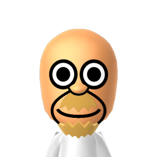 Homer sim. Mii