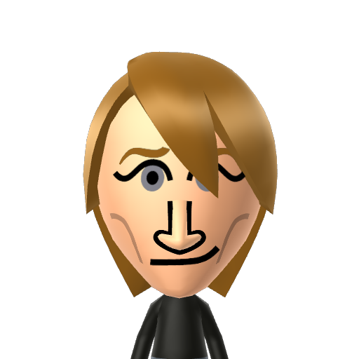 AncientAssi Mii character: Breath of the Wild uses an extended Mii format, commonly referred to as a UMii. This is a Mii extracted in UMii format, with a scripted conversion to CHARINFO (a more normalized Mii format).