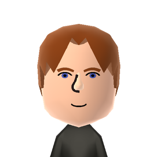 KC Mii character: NNID: KCKCKCKCKCKC