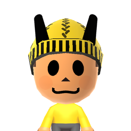 Pikachu Mii character: These are extracted and derived from the Mii Central Miis from the 3DS Miitopia.