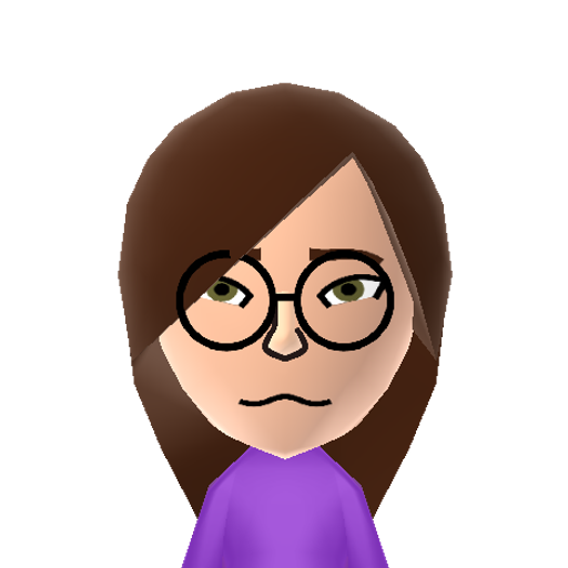 Abra Mii character: (Source: https://all-of-my-custom-miis.fandom.com/wiki/Abra)