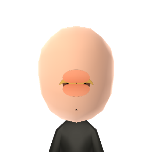 cheese br. Mii character: cheeseburger mii i made like back in 2019 or somewhere around time i forgot