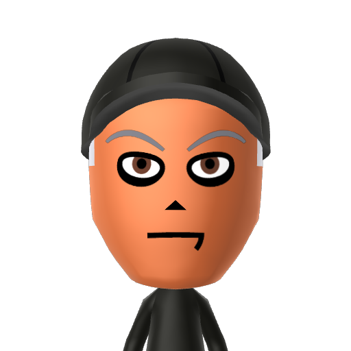 cap girl Mii character preview