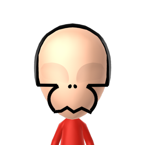 ? Mii character preview