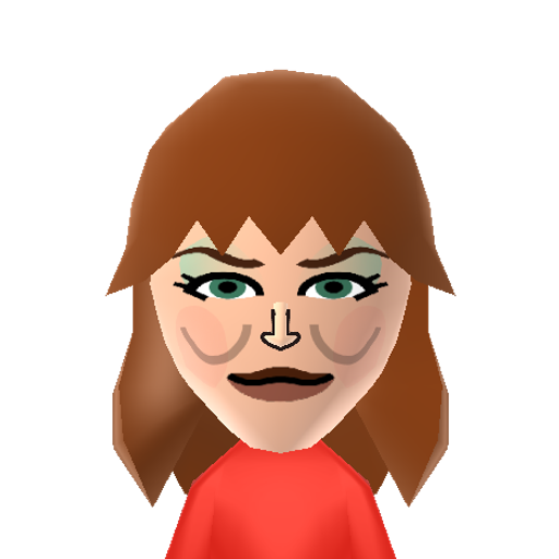 Yuda Mii character: The flamboyant villain from the anime Hokuto no Ken (aka Fist of the North Star). He practices Nanto Kokaku Ken, and leads the UD gang. His name can also be spelled Juda.