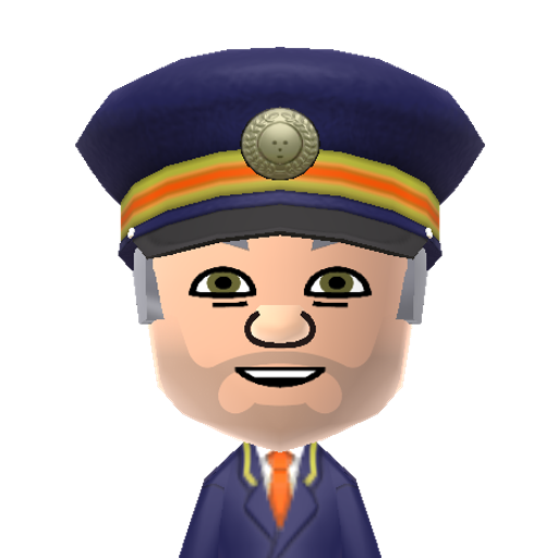 Norton Mii character: By @squeakyrob (TikTok)