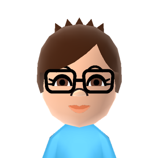 Mei Mii character preview