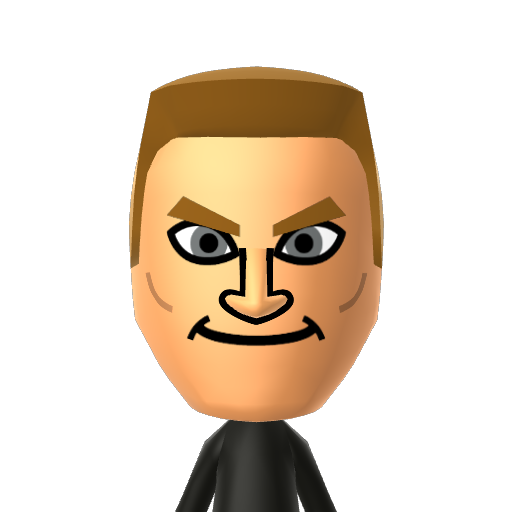 ? Mii character preview