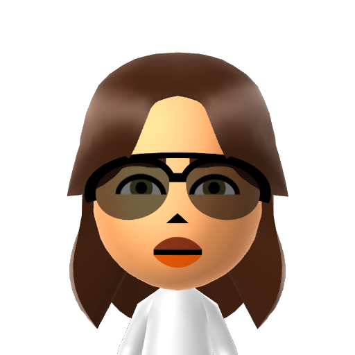 かろ♪# Mii character: NNID: 8337nobu