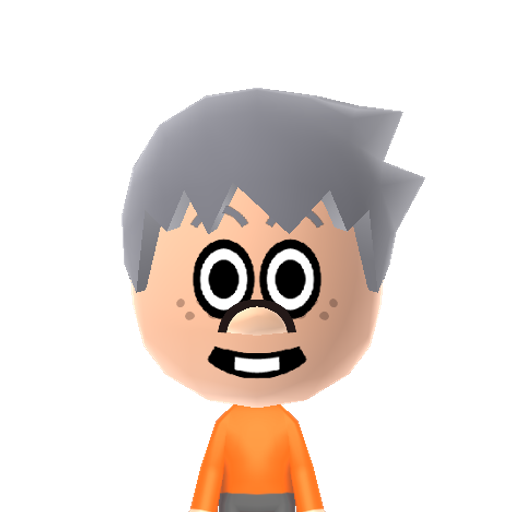 Lincoln Mii character preview