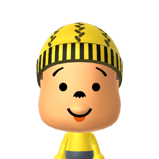 ? Mii character: A Mii uploaded to Check Mii Out Channel (WiiLInk)