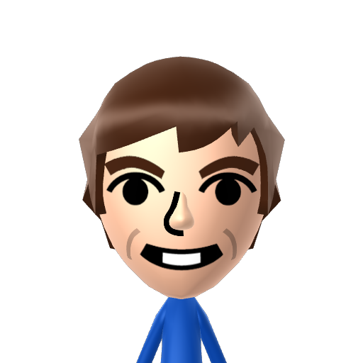 ? Mii character preview