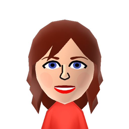 Kristen S. Mii character: Known for her work as a comedian, actress, and for her voice acting in "Bob's Burgers" and "Gravity Falls".