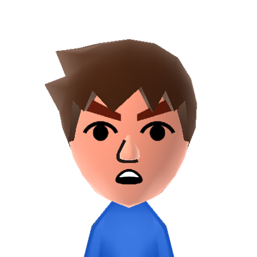 adi Mii character preview