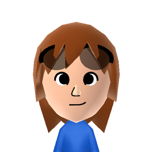 Jagger Mii character: The rival of the main character from the game "Pocket Card Jockey". Initially, he sees you as unworthy due to your incompetence. After seeing you improve your racing career, however, he becomes curious.