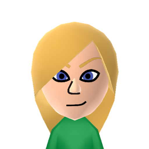 Deidara Mii character: From the anime "Naruto".