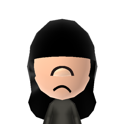 lucy loud Mii character preview