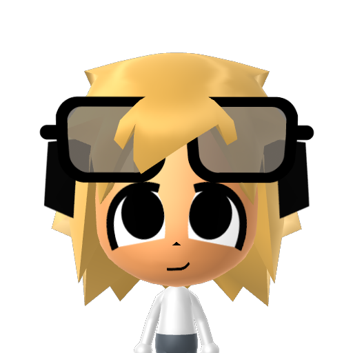 parabo Mii character: These are extracted and derived from the Mii Central Miis from the 3DS Miitopia.