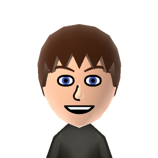 Jon Mii character: The kind owner of Garfield the cat!