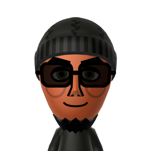 Anthony Mii character preview