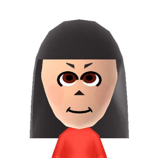 Npc_RiverSi Mii character: Breath of the Wild uses an extended Mii format, commonly referred to as a UMii. This is a Mii extracted in UMii format, with a scripted conversion to CHARINFO (a more normalized Mii format).