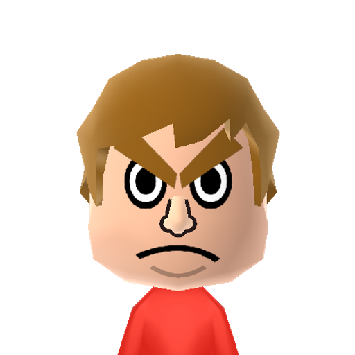IHE Mii character preview