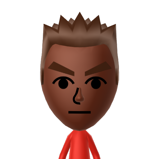 ? Mii character preview