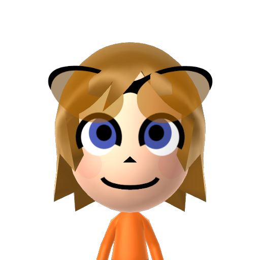 ? Mii character preview