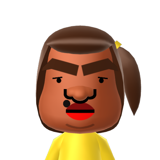 たかはし Mii