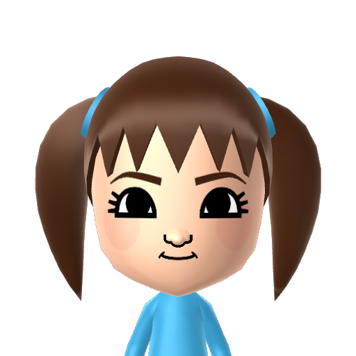 さとう　すみれ Mii