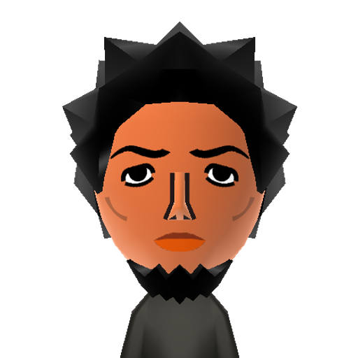 Robi Draco Mii character: Musician who originally rose to fame as Robby Rosa, a band member of Menudo.