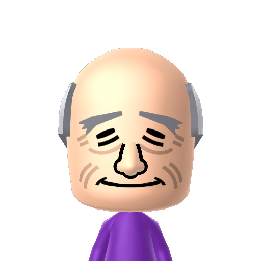 かるたしんぱん Mii character: a Story / NPC Mii from AKB48+Me