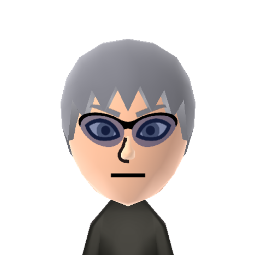 Yu Mii character preview