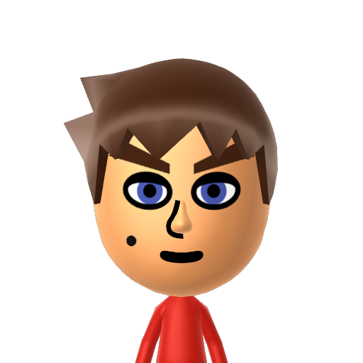 remi Mii character: These are extracted and derived from the Mii Central Miis from the 3DS Miitopia.