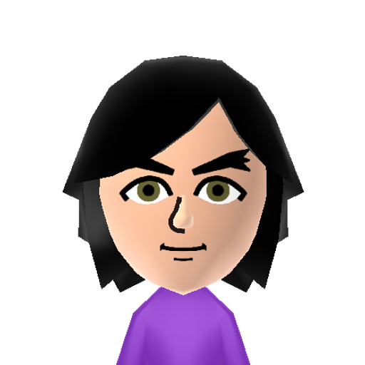 Ravio Mii character preview