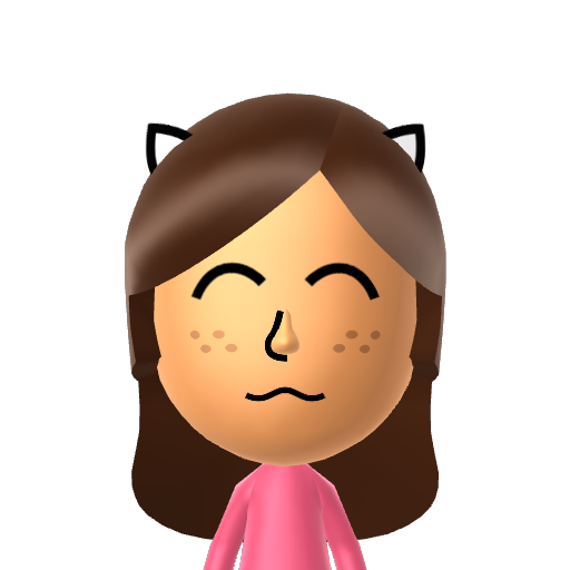 ? Mii character preview