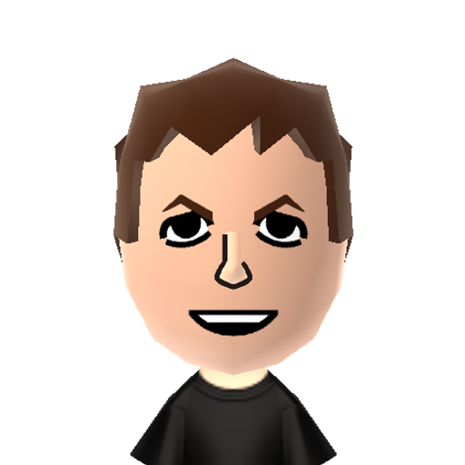 Gary Mii character: Nintendo Week