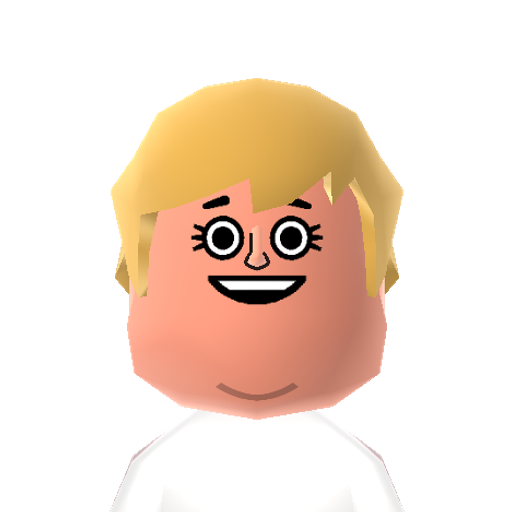 Owen Mii character preview