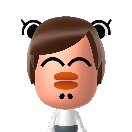 ? Mii character preview