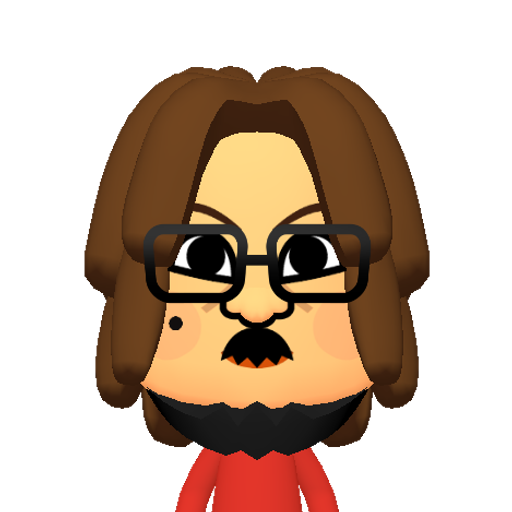 SMBSMH Mii character: This Mii is from the Switch SDK as a SampleDB Mii.