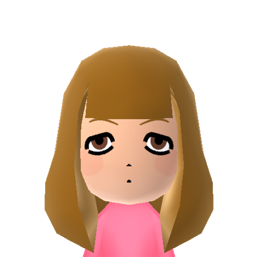 Sachi Mii character: From "K-ON College", bassist of Onna Gumi band