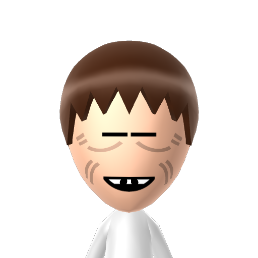 ? Mii character preview