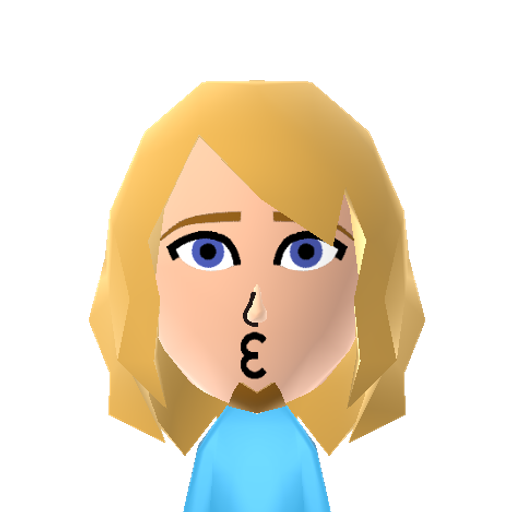 France Mii character: AKA Francis Bonnefoy from the "Hetalia" manga and anime. The country of France personified.