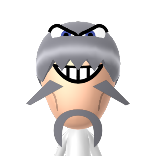 ? Mii character preview