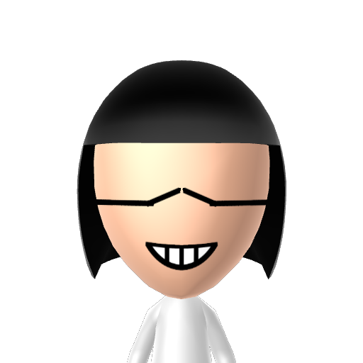 ? Mii character preview
