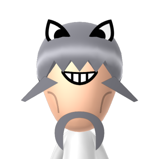 ? Mii character preview