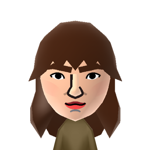 Bran Stark Mii character preview