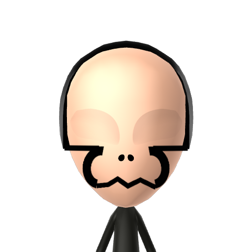 ? Mii character preview